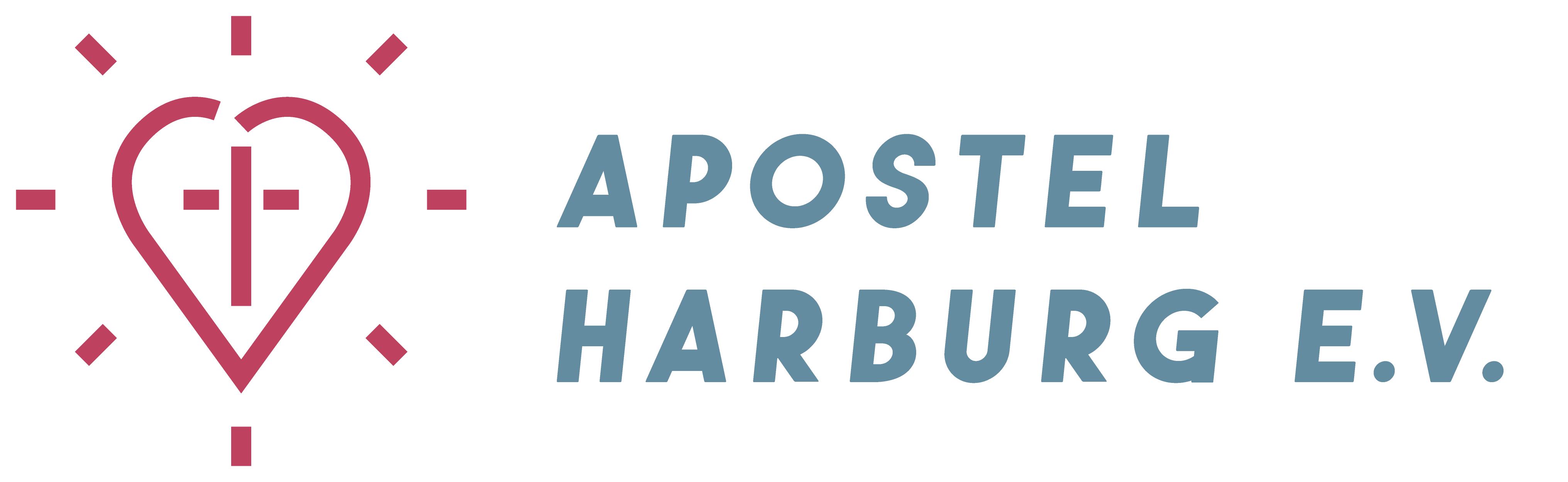 Logo des Apostel Harburg e. V.